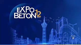 LIVE : 12iéme ÉDITION EXPOBETON