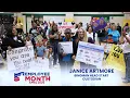 Beaumont ISD Employee of the Month April 2026
