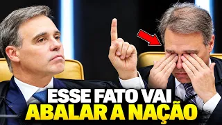 André Mendonça Faz ALERTA á Nação e fala sobre "Injustiça"