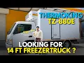 Looking for 14FT Freezer Truck - Thermo King TZ880E Monzone Group