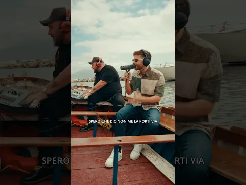 Le canzoni vere arrivano quando devono 💙 Questa sta trovando strada nel cuore di tanti ✨