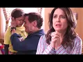 Download Lagu Para impedir que Natália vá embora. Benjamin volta a falar e comove todos l Minha Fortuna é Te Amar