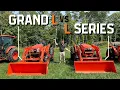 Kubota Grand L vs L Series