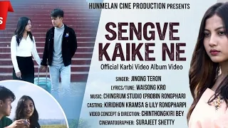 sengve kaike ne karbi official video lily rongpharpi 2022 hunmalan cine productions 