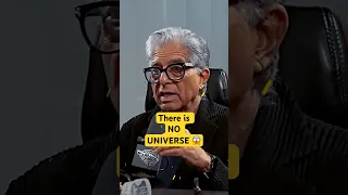 There Is NO UNIVERSE Dr Deepak Chopra 