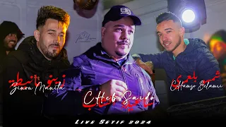 Cheb Saido Zino Manita عــــــاونوووه Live 2024 Setif By Islam Louassaa 