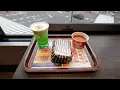 Eating Wendy s in Japan