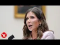 Kristi Noem s Senate hearing moment that could have cost her the Homeland Security job