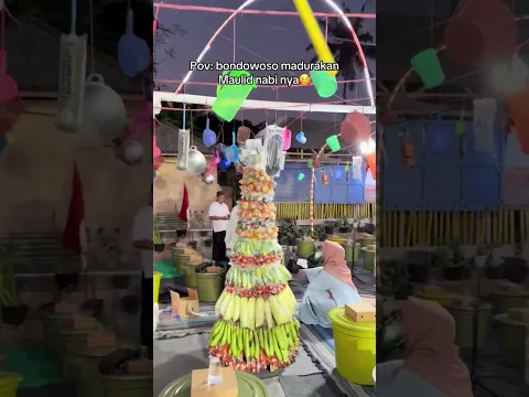 Maulid nabi ala Madura