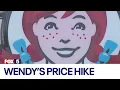 Wendy s looking to test surge pricing