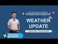 Public Weather Forecast issued at 5 00 AM August 16 2026 - Sunday