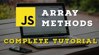Complete JavaScript Array Methods