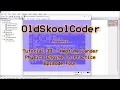 Tutorial 33 - Ep 4