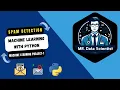 Email Spam Detection 99 Accuracy Deploy ML models using Django Python ML Project 01 Part 02