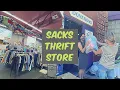 Sacks Thrift Store