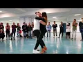 Lagu Isabelle \u0026 Felicien @ Fusion Kizomba Roma 2018