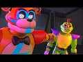 Lagu FNaF SECURITY BREACH Try Not To Laugh Challenge