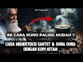 Download Lagu DiILUAR NALAR !! Cara mudah mendeteksi SANTET  !! Dengan KOPI HITAM