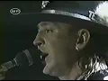 Stevie Ray Vaughan - Love struck baby / Rude mood 3/25/87