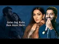 Arijit Singh: Fitoor (Lyrics) | Shamshera | Neeti Mohan, Mithoon | Ranbir Kapoor, Vaani Kapoor