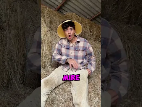 Un TORO me QUITA la MOCHILA y la RECUPERO!