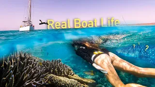 BOAT LIFE REALITY CHECK: The Ocean Doesn’t Care About You OR Your Plans