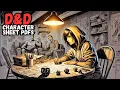 The BEST D D PDF Character Sheets Yet Released