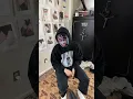 Ai Juice WRLD sings ANIME THIGHS 👀 #juicewrld #juice #shorts