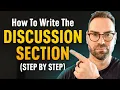 How To Write The Discussion Section For Your Research Paper DETAILED GUIDE