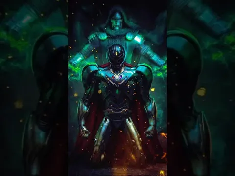 Could Doctor Doom recruit Ultron at the end of VisionQuest? || #shorts