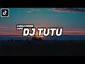 DJ TUTU SLOW REMIX TIKTOK TERBARU 2021 ( Zharif Project )
