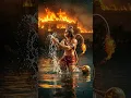 Download Lagu Jab chinta koi sataye to bhajan karo.#ytshorts #viralshorts #bhakti #hanuman