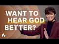 How to Hear God s Voice Joseph Prince Excerpt