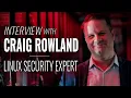 Hacking the Hackers Interview with Cybersecurity Expert about Linux Tower Defense