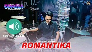 mantapp cover kendang romantika faris ft oomega live tuban