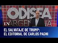 Download Lagu El salvataje de Trump: el editorial de Carlos Pagni en Odisea Argentina (22/09/25)