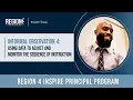 Informal Observation 4 Using Longintudinal Data to Monitor Adjust Instruction