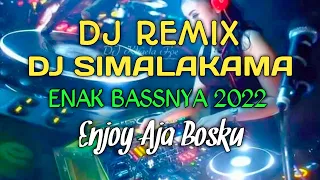 Download DJ SIMALAKAMA VS DJ SPONGEBOB REMIX_BASSNYA BIKIN HALU TERBARU 2022 MP3