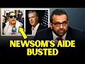 Gavin Newsom's Chief of Staff Arrested: $225K Theft + $1M Tax Fraud Exposed - Dana Williamson Case