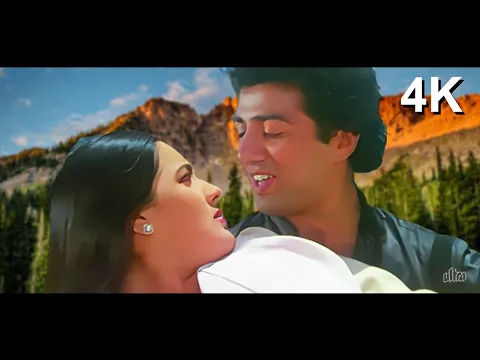 Download MP3 Parbaton Se Aaj Mein Takra Gaya | Betaab 4K VIDEO Song | Tumne Di Awaz Lo Main Aa Gaya