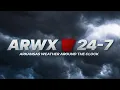 ARWX Arkansas Weather Around The Clock
