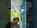 SpongeBob gave his own heart to Squidward