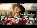 Lagu FOLLOWING YOUR FOOTSTEPS | MaxWinston (Female Vocal) | Official Lyric Video