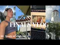 Finals Week Vlog 40 Hours of Studying as a Marketing Student SDSU