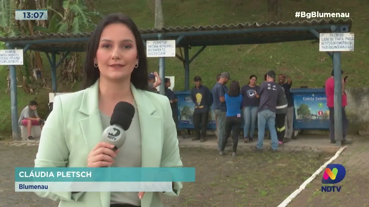 Cooperreciblu pede ajuda: galpão e maquinários foram consumidos pelo fogo durante incêndio