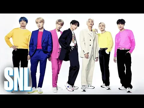 Download MP3 BTS: Boy with Luv (Live) - SNL