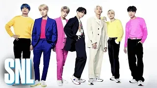 Download BTS: Boy with Luv (Live) - SNL MP3