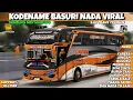 Download Lagu SHARE KODENAME BASURI SJM TRANS CONAN V4.0 - V4.4.1 NADA VIRAL TERBARU 🤙 | BASURI 24 NOT | BUSSID
