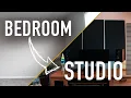 Download Lagu Transform Your BEDROOM Into a STUDIO (On a BUDGET) | ADAM Audio \u0026 Westlake Pro