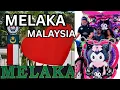 Lagu Melaka Travel Vlog / Malacca Malaysia 